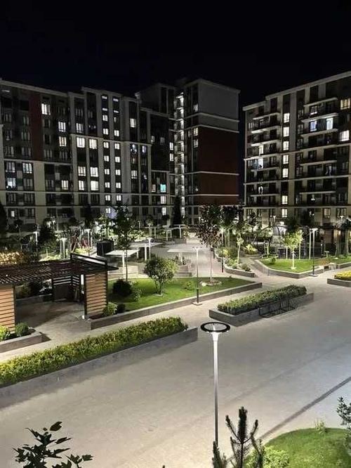 2-xonali kvartira, 45 m²