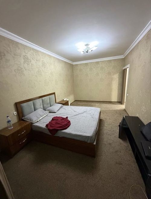 1-xonali kvartira, 46 m²