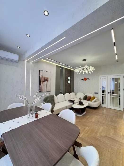 2-xonali kvartira, 85 m², Toshkent, Shayxontohur tumani, ijaraga