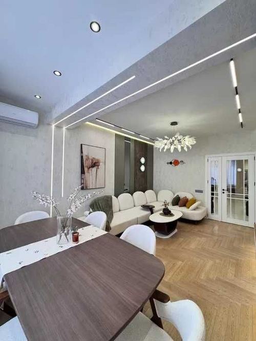 2-xonali kvartira, 85 m²