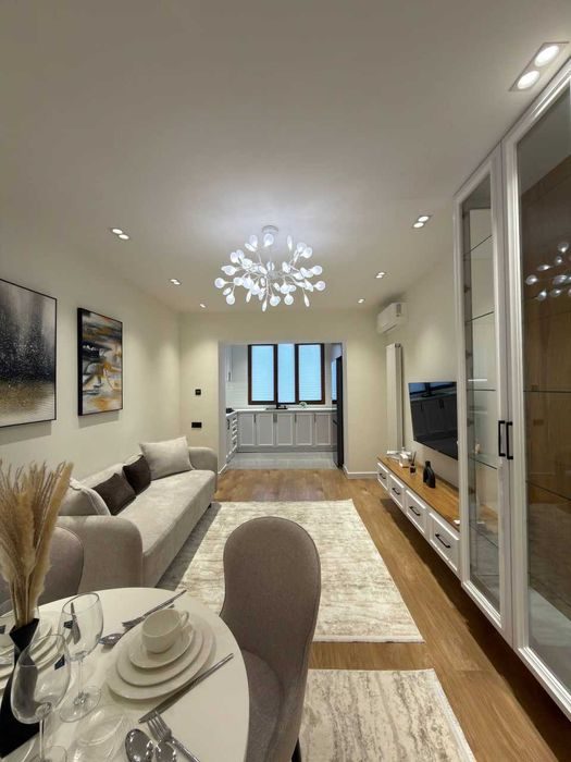 3-xonali kvartira, 65 m², Toshkent, Yunusobod tumani, sotuvga