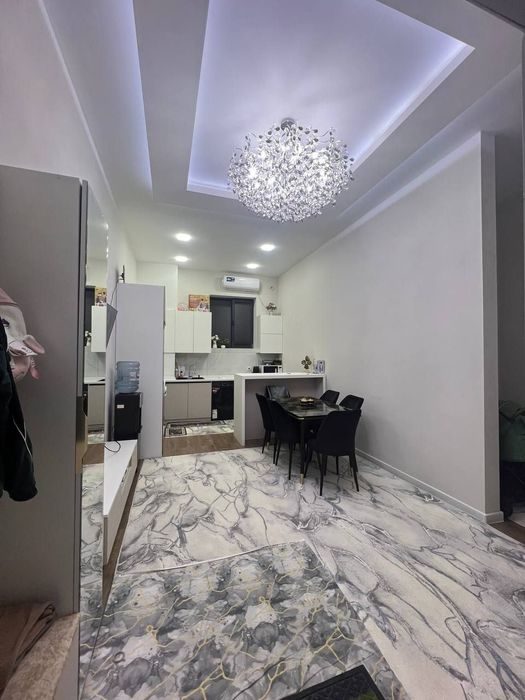 2-xonali kvartira, 48 m², Toshkent, Yunusobod tumani, sotuvga