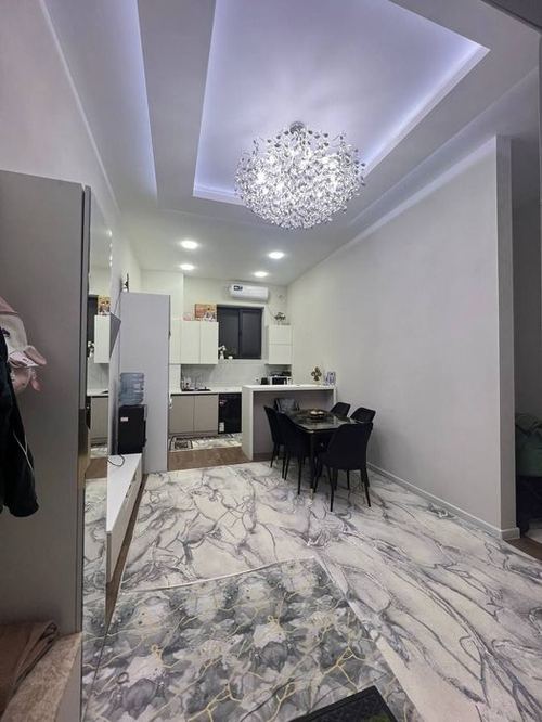 2-xonali kvartira, 48 m²