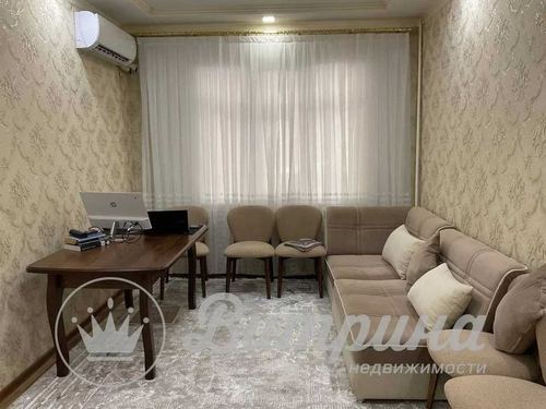 3-xonali kvartira, 72 m²