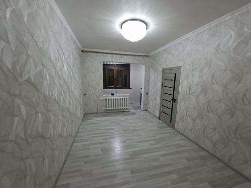 2-xonali kvartira, 50 m²