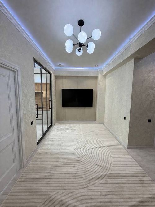 2-xonali kvartira, 42 m²