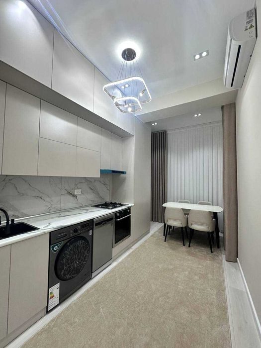 2-xonali kvartira, 52 m², Toshkent, Yunusobod tumani, sotuvga