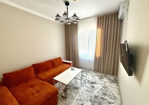 2-xonali kvartira, 54 m²