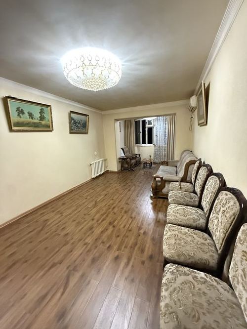 4-xonali kvartira, 100 m²