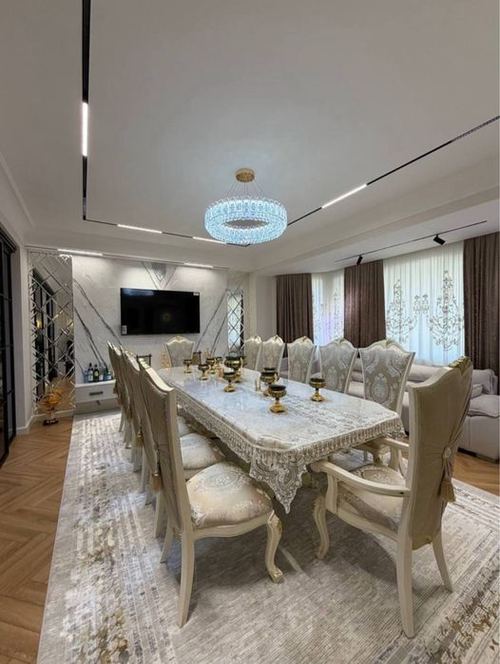 4-xonali kvartira, 171 m²