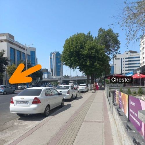 3-xonali kvartira, 68 m²