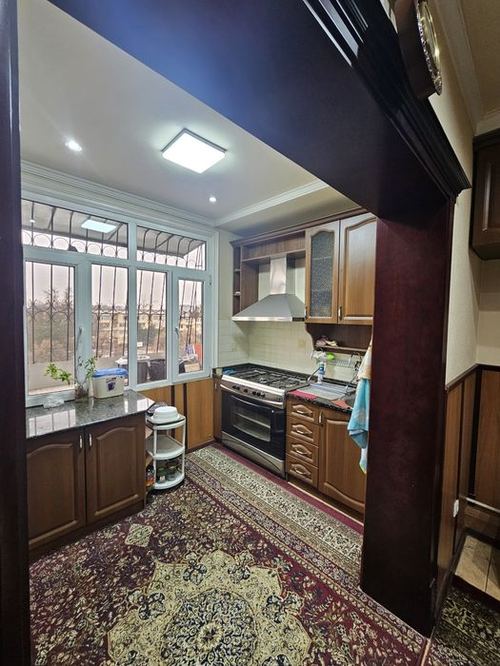 4-xonali kvartira, 91 m²