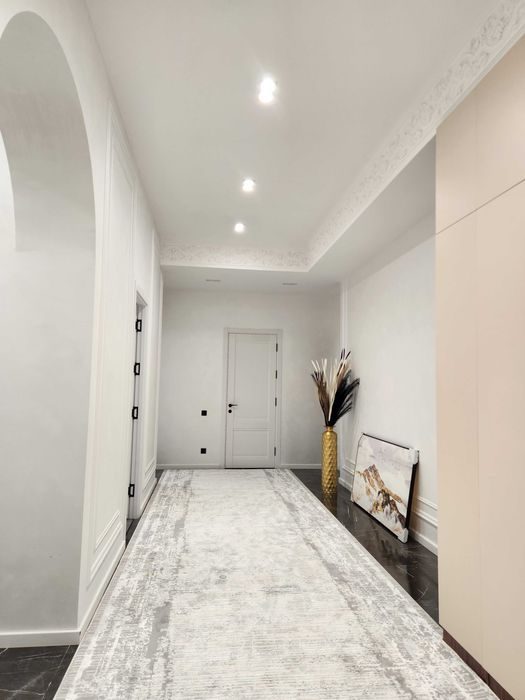 3-xonali kvartira, 105 m², Toshkent, Yunusobod tumani, sotuvga