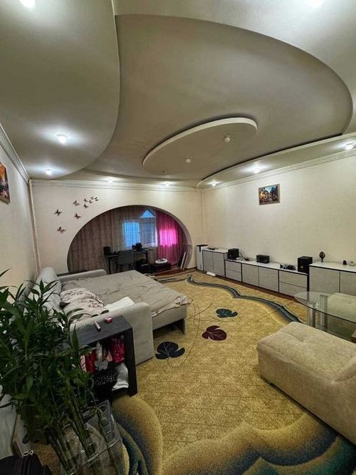 3-room apartment, 72 m²