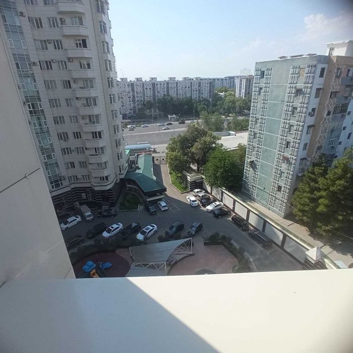 4-xonali kvartira, 87 m², Toshkent, Yunusobod tumani, sotuvga