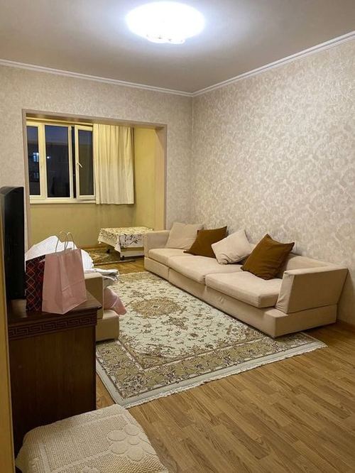 2-xonali kvartira, 58 m²