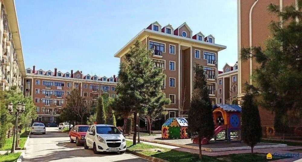 4-room apartment, 104 m², Tashkent, Yunusabad District, for sale