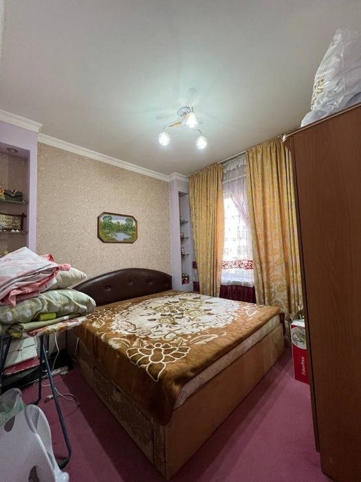 2-xonali kvartira, 61 m², Toshkent, Yunusobod tumani, sotuvga