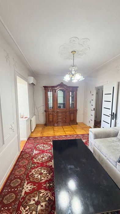 2-xonali kvartira, 57 m²