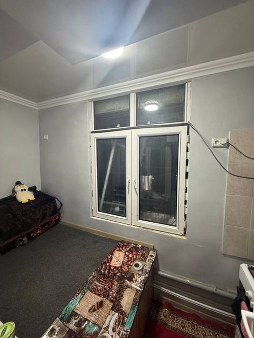 2-xonali kvartira, 34.5 m²
