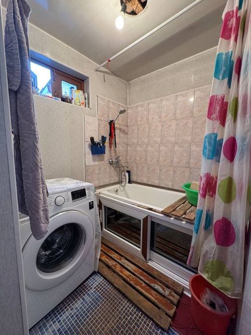 3-xonali kvartira, 55 m²