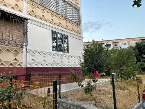 1-xonali kvartira, 56 m²