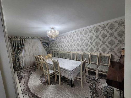 4-xonali kvartira, 75 m²