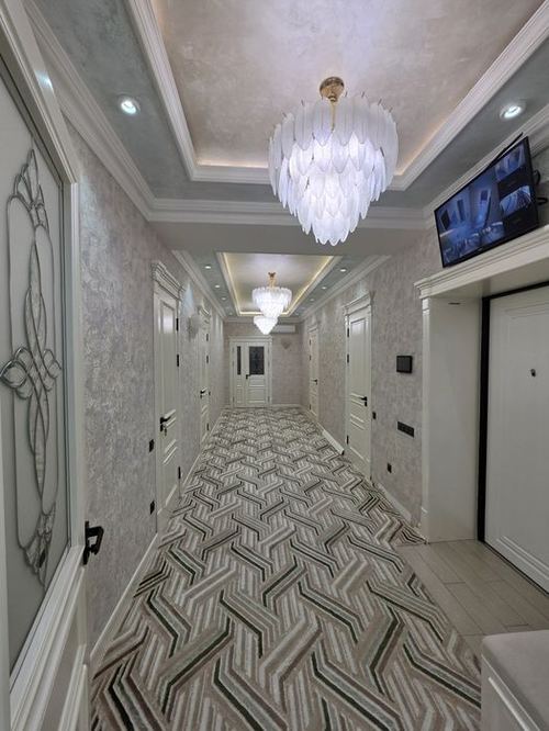 4-xonali kvartira, 190 m²