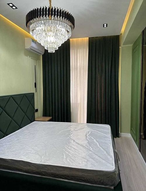 2-xonali kvartira, 54 m²