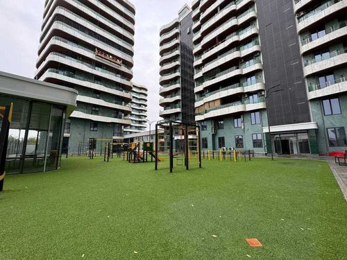 5-xonali kvartira, 193 m²