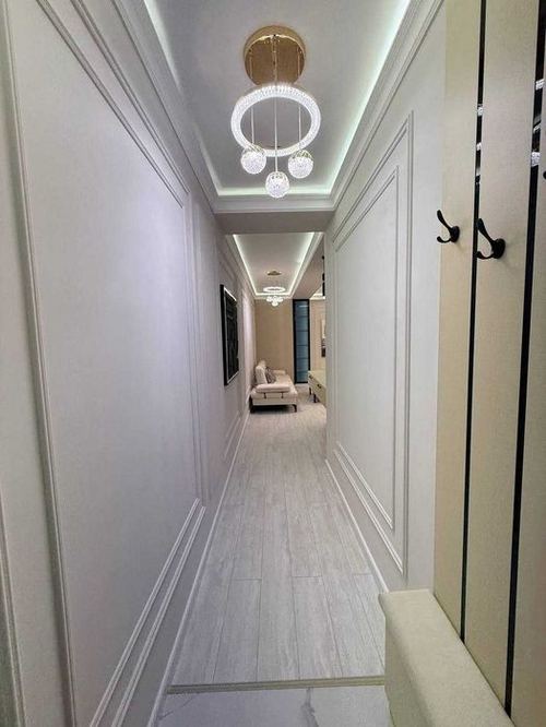 2-xonali kvartira, 45 m²