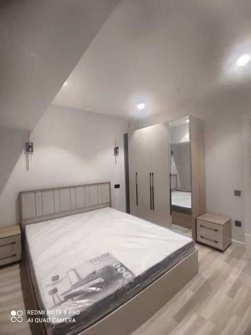 1-xonali kvartira, 40 m²