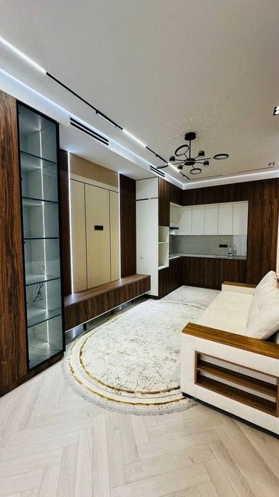 2-room apartment, 52 m², Tashkent, Yakkasaray District, for sale