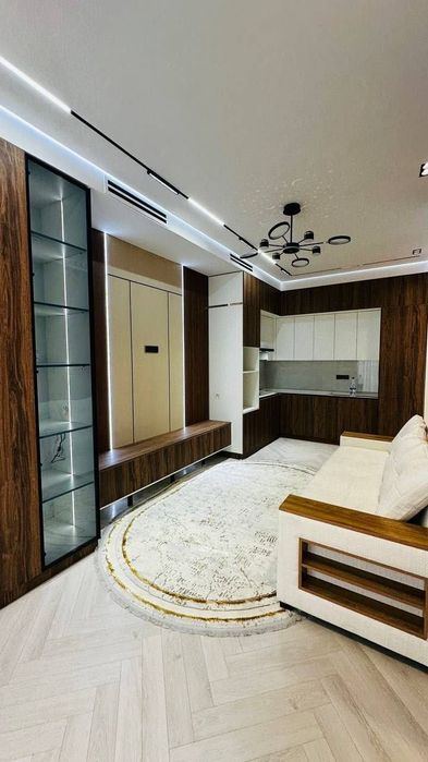 2-room apartment, 52 m²