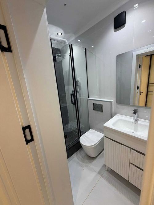 3-room apartment, 64 m²