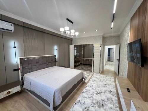 4-комнатная квартира, 121 м²