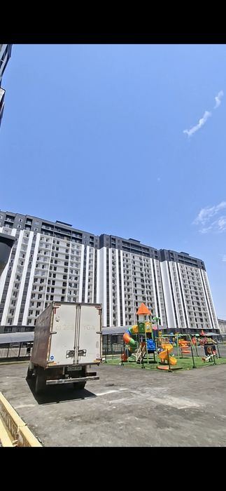 1-room apartment, 32.33 m²