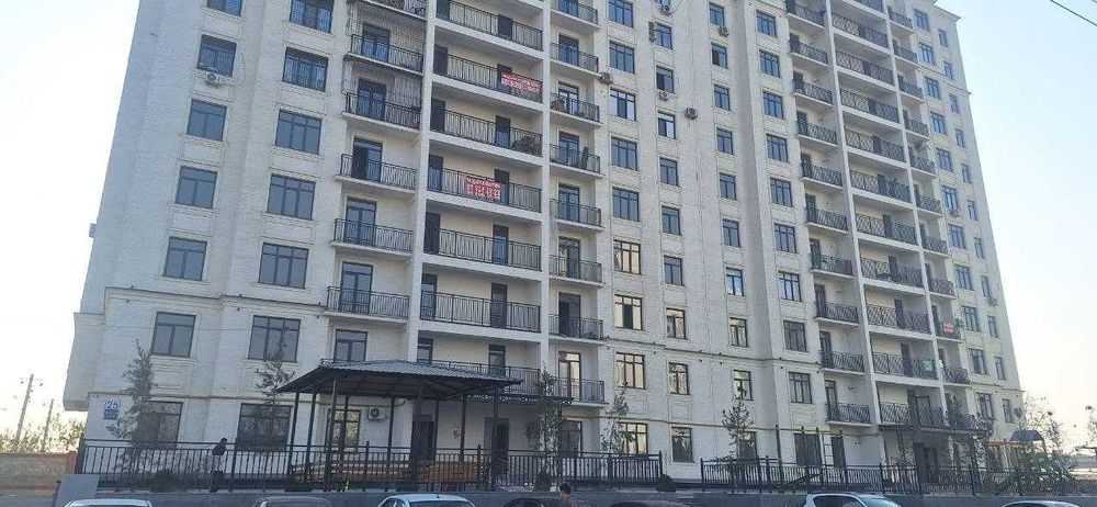2-xonali kvartira, 90 m², Toshkent, Yakkasaroy tumani, sotuvga