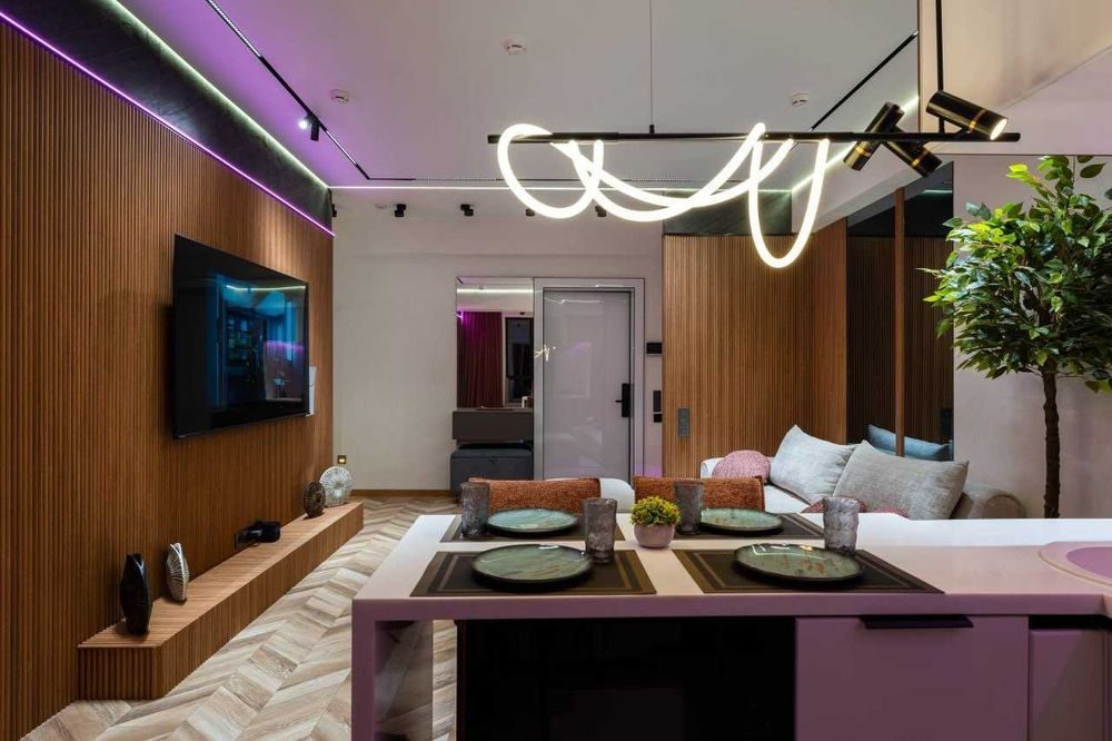 2-xonali kvartira, 58 m², Toshkent, Yakkasaroy tumani, sotuvga