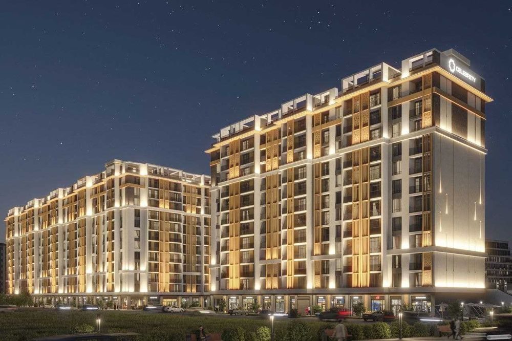 1-xonali kvartira, 40 m², Toshkent, Yakkasaroy tumani, sotuvga