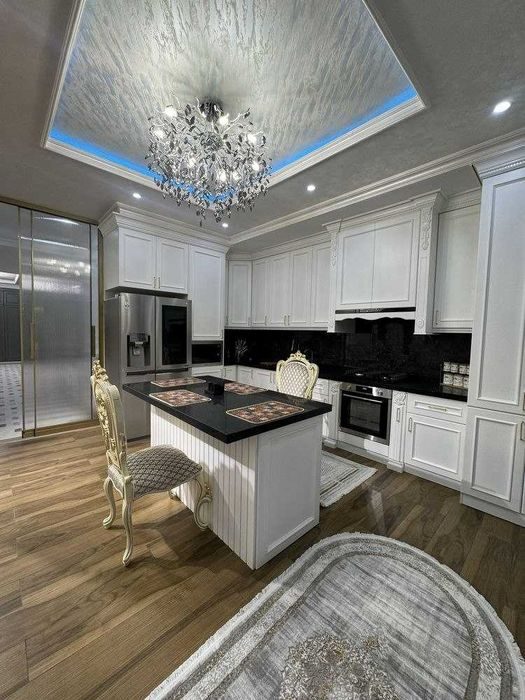 4-xonali kvartira, 160 m², Toshkent, Yakkasaroy tumani, sotuvga