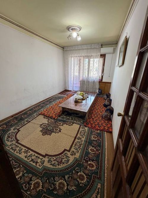 2-xonali kvartira, 56 m²