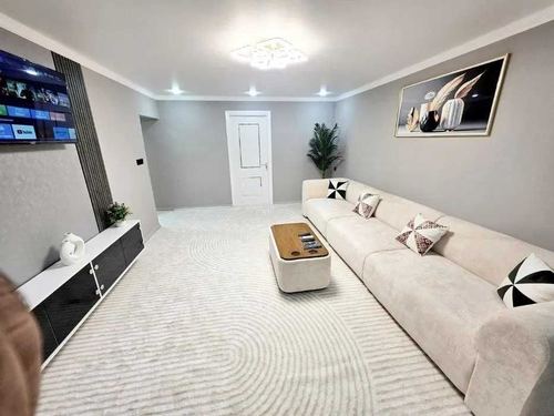2-xonali kvartira, 53 m²