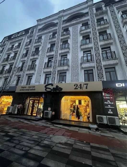 3-xonali kvartira, 79 m², Toshkent, Yakkasaroy tumani, sotuvga