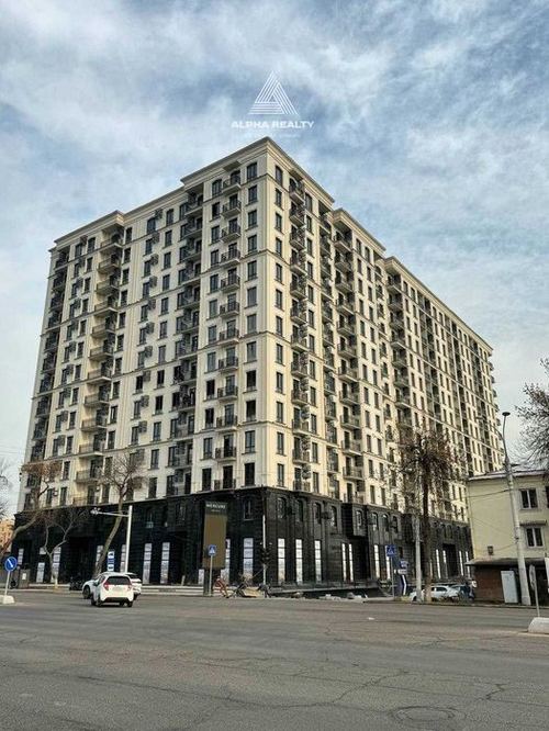 3-xonali kvartira, 90 m²