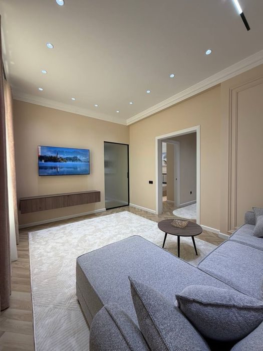 2-xonali kvartira, 58 m², Toshkent, Yakkasaroy tumani, sotuvga