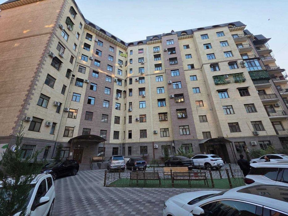4-room apartment, 140 m², Tashkent, Yakkasaray District, for sale