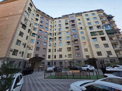 4-room apartment, 140 m²
