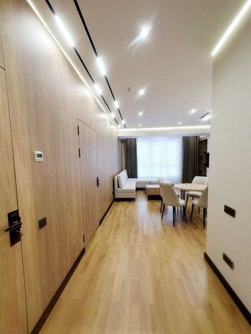 2-room apartment, 76 m²