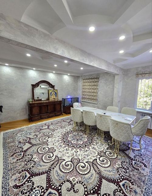 4-комнатная квартира, 92 м²